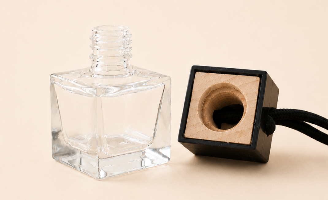 Juicy Apple Car Diffuser (6ml)