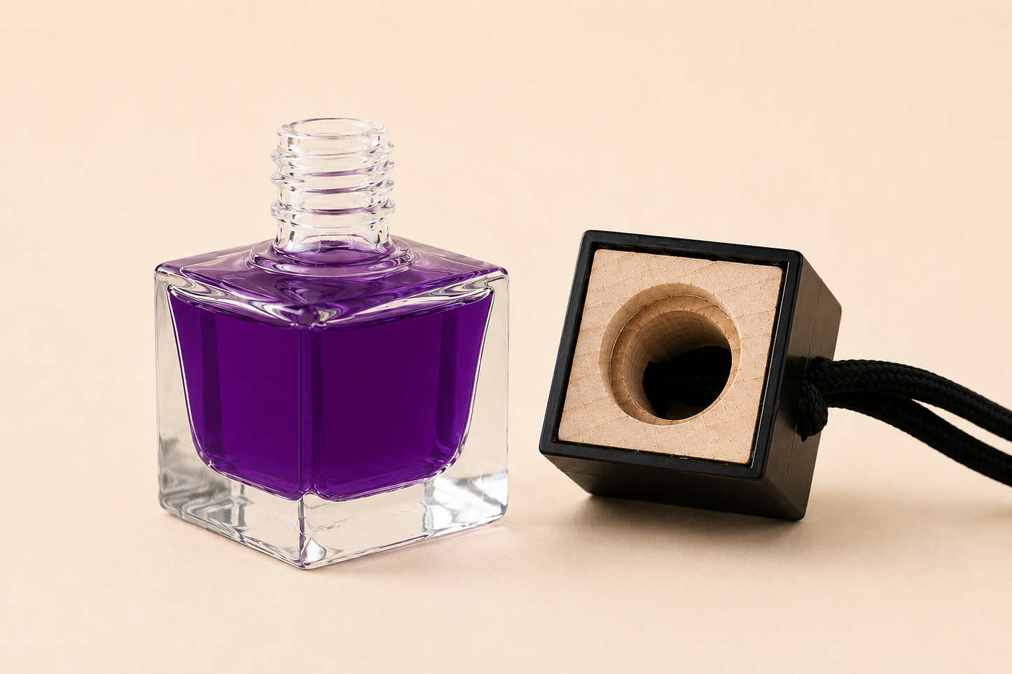 Moon Sparkle Car Diffuser (6ml)