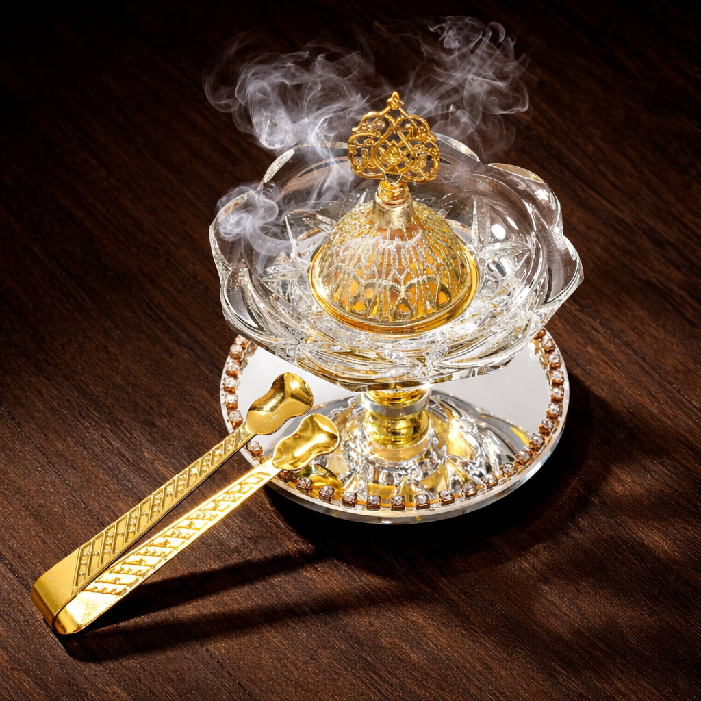 Decorative Bakhoor Burner