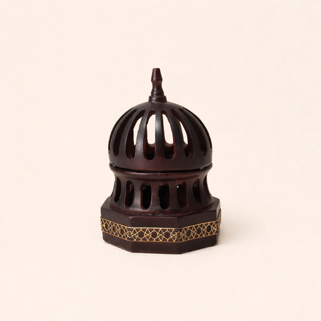 Dome Bakhoor Burner
