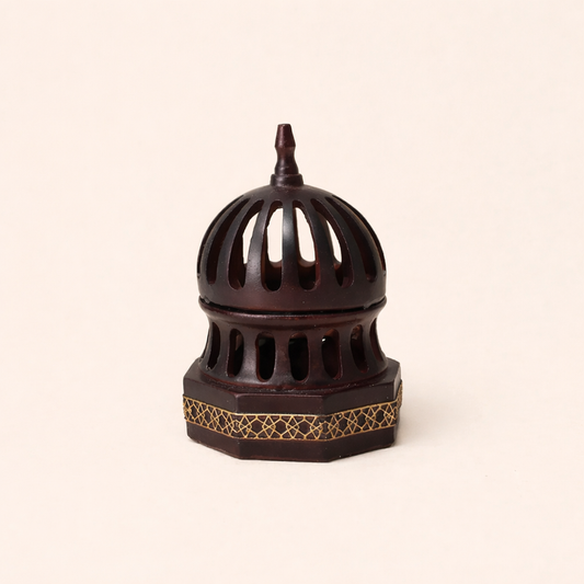 Dome Bakhoor Burner